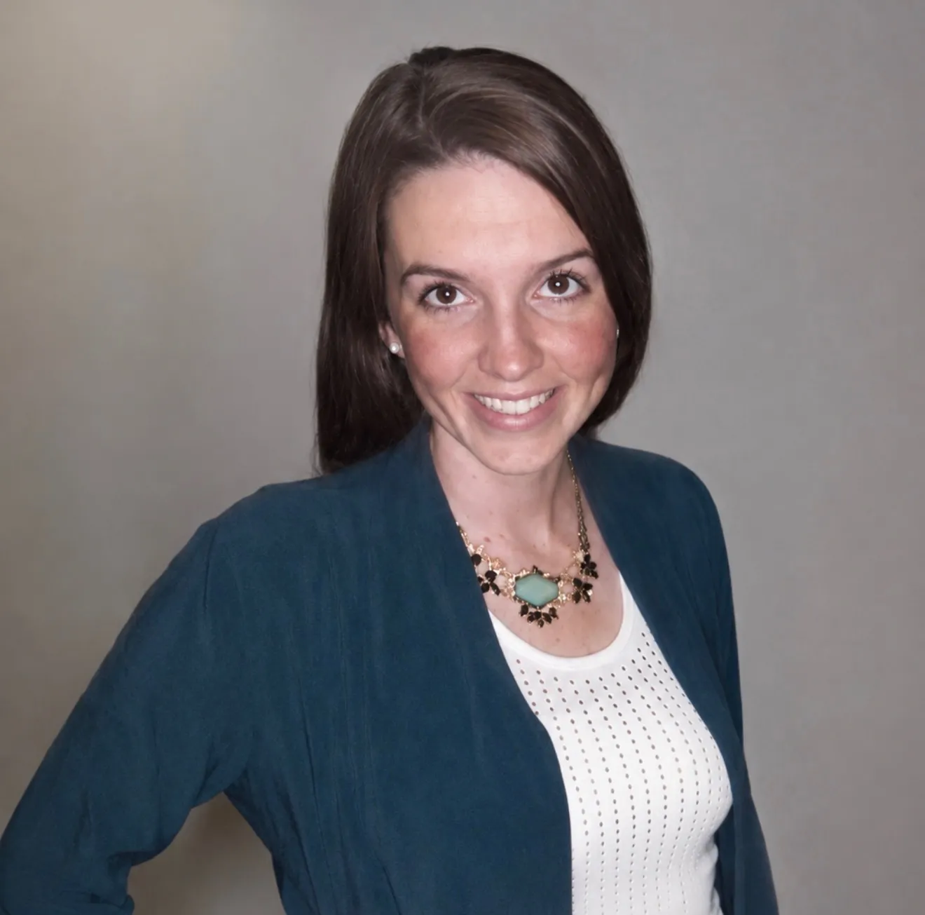 Anastasia Barrick headshot