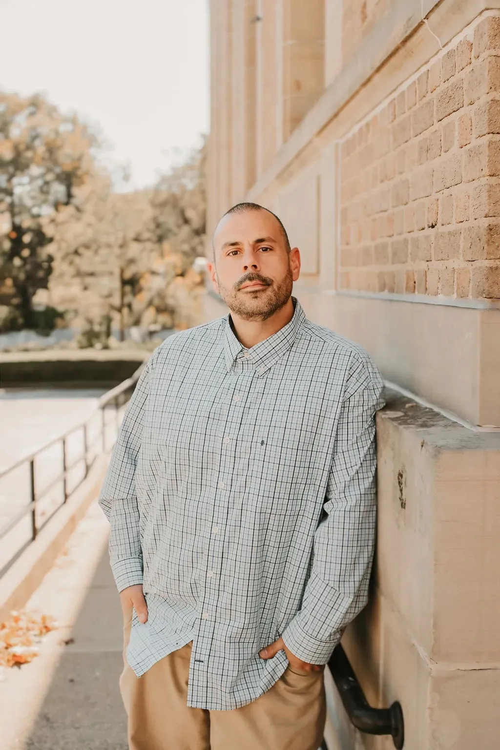 Michael Dymek headshot